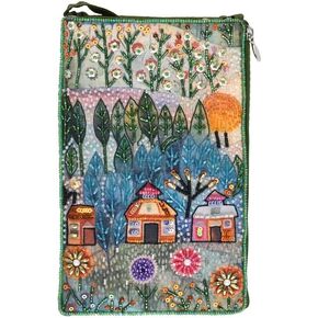 Bamboo Trading Club Bag Day Dreams, Multicolor