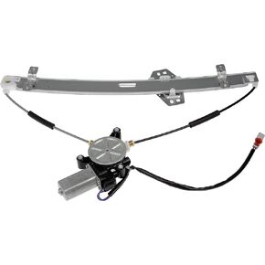 Dorman 748-130 Front Passenger Side Power Window Regulator and Motor Assembly Compatible with Select Honda Models