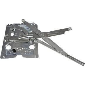 Dorman 740-5509 Driver Side Heavy Duty Manual Window Regulator (Regulator Only) Compatible with Select Volvo Models