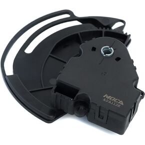 MPLUS HVAC Air Blend Door Actuator fits For Chevrolet Avalanche 1500 2500 Silverado 1500 2500 3500 Suburban 1500 2500 Tahoe, For GMC Sierra 1500 2500 3500 Yukon Yukon Xl 1500 2500, Replace# 604-113