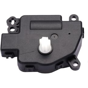 SCITOO HVAC Heater Blend Door Actuator Fits for Nissan for Armada 2005-2015,for Nissan for Pathfinder 2005-2012,for Nissan for Quest 2006-2009,for Nissan for Titan 2004-2015 604-970 - Rear