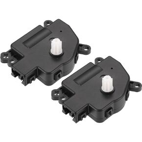 ACROPIX HVAC Blend Door Actuator Heater Air Door Actuator Motor Fit for Dodge Charger 2006 for Chrysler 300 2005-2006 No.5061099AA - Pack of 2