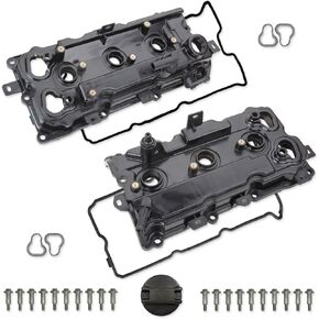Engine Valve Cover with Gasket, Compatible with Nissan 2015-2016 Pathfinder 2009-2020 Maxima 2014-2018 Altima 2015-2020 Murano Infiniti 2016-2020 QX60 V6 3.5L Part# 13264-9N00A 13264-9N00B in Saudi Arabia