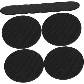 10pcs Pool Table Leg Pads Table Foot Pad Billiards Accessories Billiard Pool Table Leveler Table Food Lifting Pad Pool Table Feet Protectors Table Supplies Floor Football Table Eva