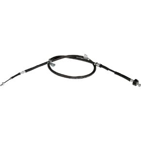 Dorman C661105 Rear Driver Side Parking Brake Cable Compatible with Select Hyundai Models