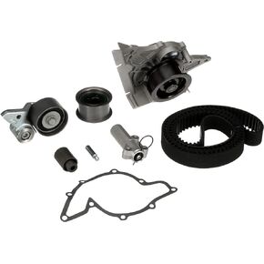 Gates TCKWP297A Engine Timing Belt Kit with Water Pump
