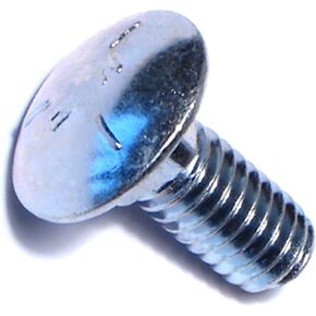 014973453053 Carriage Bolt Grade 5, 5/16-18 x 3/4, Piece-12