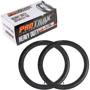 PT1033 Motorcycle Heavy Duty Inner Tube Replacement - 2.25-2.50 x 14 Front - 3mm Thick - Tire Tube