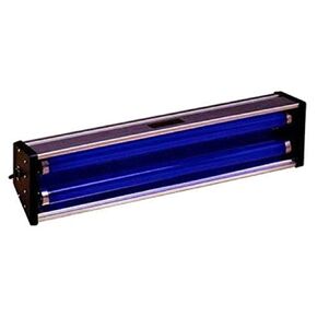 XX-40 UV Lamp 365nm, 2 x 40W BLB Tubes 120V