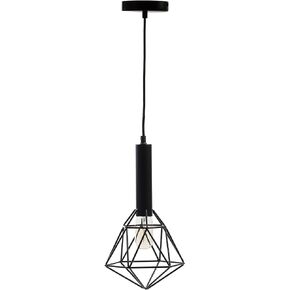 Finesse Decor FN-323 Single Geometric Pendant Lamp- Large