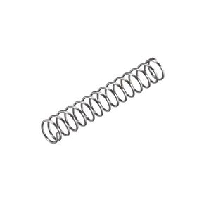 uxcell Compression Spring,6mm OD, 0.6mm Wire Size, 19.25mm Compressed Length, 35mm Free Length,10N Load Capacity,Gray,10pcs