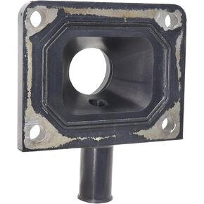 J24-13586-00-00 Intake Manifold Boot For Yamaha G1 Golf Cart Carburetor Mounting Joint 1983 1984 1985 1986 1987 1988