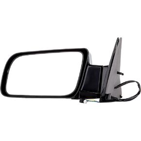 ECCPP Driver Side Mirror Fit for 1992-1994 For Chevy Blazer 1988-1999 For Chevy Pickup Truck 1992-1999 For Chevy Suburban 1995-1999 For Chevy Tahoe Manual Fold Non-Heated Power Adjustment