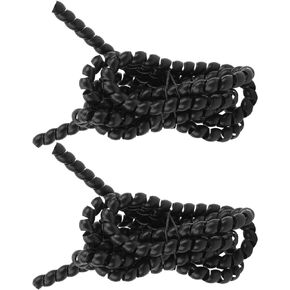 Keenso 2PCS Brake Concealment Line,Hiding Wire for Ninebot,Scooter Accessory,General Brake Concealment Line,Brake Protector Brake Cable Cover Electric Scooter