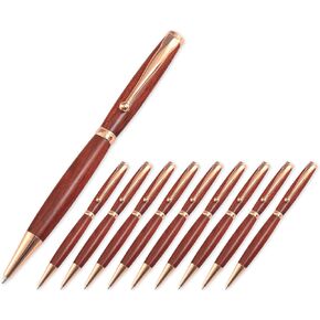 Fancy Pen Kit - Copper, 10 Pack