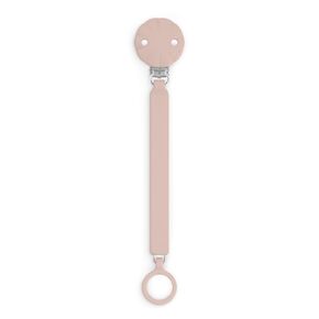 Wonder Silicone Baby Pacifier Clip, Spain's #1 Baby Bottle and Pacifier Brand, Pacifier Clips for Babies, Baby Essentials, Illusion Blue