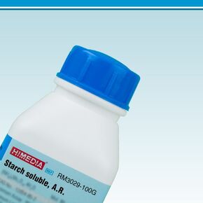 HiMedia RM3029-100G Starch Soluble, A.R., 100 g