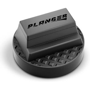 PLANGER® - Daimnd Pad - Rubber Jack Pad for Mercedes Benz (Special CAR Brands from Germany) Trolley Jack, Vehicle Lift and Axle Stand - Protects Your Car, SUV