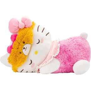 Hello Kitty and Friends - Hello Kitty 18-inch Sleeping Plush