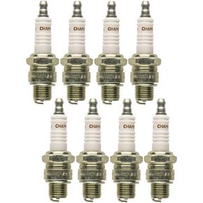 Champion QL77JC4 (828M) Pack of 8 Spark Plugs