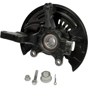 Dorman 686-444 Front Passenger Side Loaded Steering Knuckle Compatible with Select Nissan Models (OE FIX)