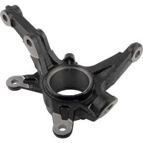 BOXI Front Right Passenger Side Suspension Steering Knuckle Compatible for Honda Civic 2006 2007 2008 2009 2010 2011 1.8L l4 | 51211SNA010 698-024