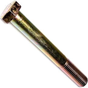014973382001 Grade 8 Hex Cap Screws 5, 1-8 x 8, Piece-3 , yellow