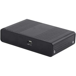 ASHATA External Sound Card,6 Channel Sound Card USB External Digital Optical SPDIF Audio Adapter,USB External Stereo Sound Card for PC Laptop Computer