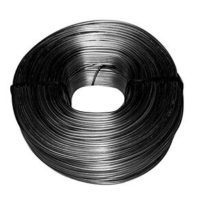 Western Steel & Wire #16 Black Annealed Tie Wire 3.5 lb Coil
