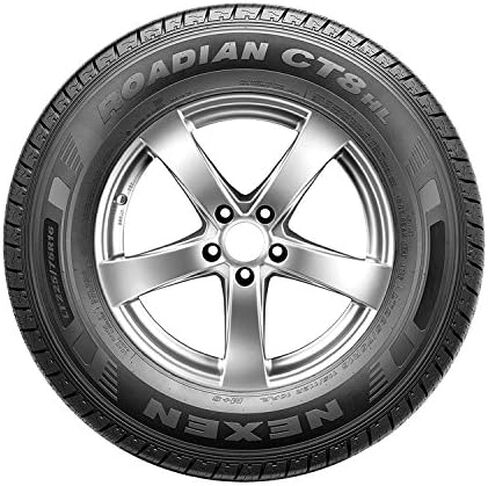 نيكسن روديان CT8 HL LT225/75R16C 121/120R E in Kuwait