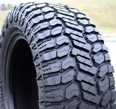 275/70R18 PATRIOT R/T Rugged Terrain 10PLY 125/122Q M+S 80psi***40K in Saudi Arabia