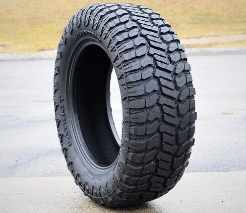 275/70R18 PATRIOT R/T Rugged Terrain 10PLY 125/122Q M+S 80psi***40K in Saudi Arabia