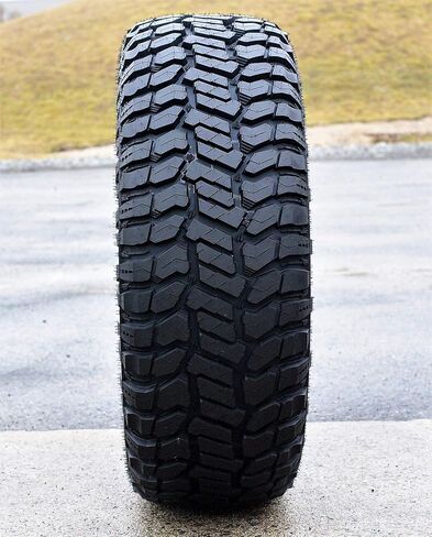 275/70R18 PATRIOT R/T Rugged Terrain 10PLY 125/122Q M+S 80psi***40K in Saudi Arabia