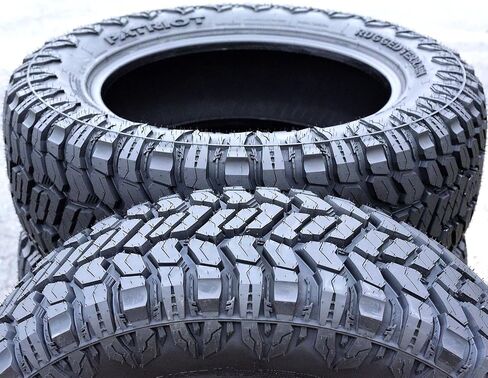 275/70R18 PATRIOT R/T Rugged Terrain 10PLY 125/122Q M+S 80psi***40K in Saudi Arabia
