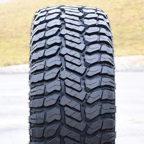 275/70R18 PATRIOT R/T Rugged Terrain 10PLY 125/122Q M+S 80psi***40K in Saudi Arabia