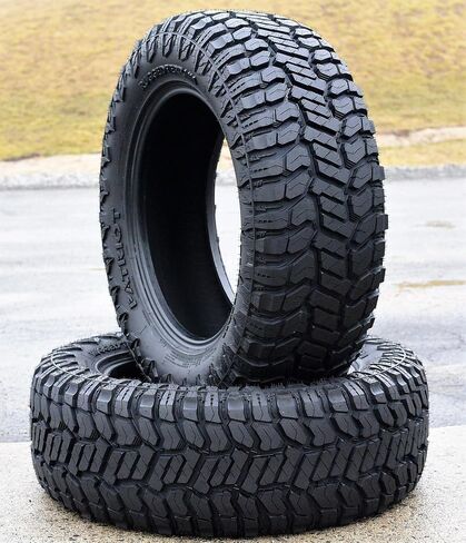 275/70R18 PATRIOT R/T Rugged Terrain 10PLY 125/122Q M+S 80psi***40K in Saudi Arabia