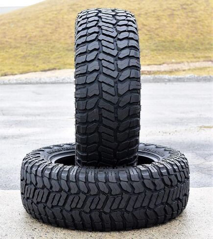275/70R18 PATRIOT R/T Rugged Terrain 10PLY 125/122Q M+S 80psi***40K in Saudi Arabia