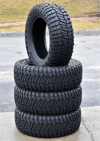 275/70R18 PATRIOT R/T Rugged Terrain 10PLY 125/122Q M+S 80psi***40K in Saudi Arabia