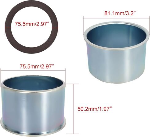 Air Compressor Piston Ring Kit For N038785 N021229 N021725 D55146 D55167 D55168 919-16755 919-16760 919-16761 919-16770,Replaceable Cylinder Kit Parts in Saudi Arabia