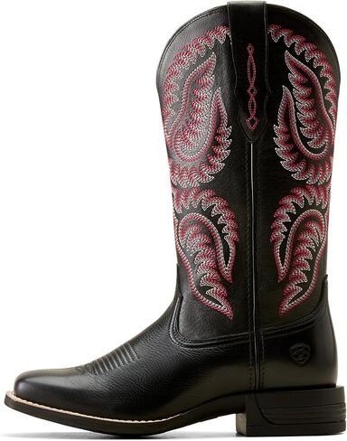 Ariat Women's Cattle Caite Stretchfit Western Boot in Saudi Arabia
