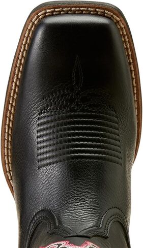 Ariat Women's Cattle Caite Stretchfit Western Boot in Saudi Arabia