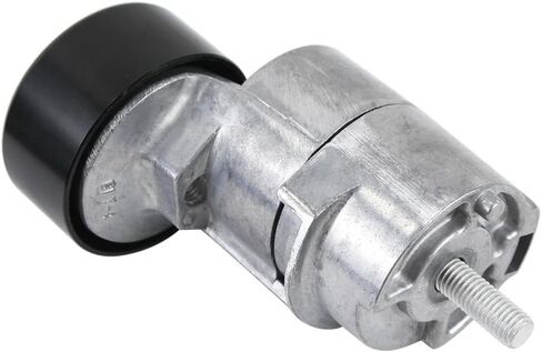 Idler Pulley and Belt Tensioner V-Ribbed Belt Kit Compatible with 2010-2016 Hyundai Kia 2.0L 2.4L Replaces 252122G760 2528125000 2528825001 2528725110 in Saudi Arabia