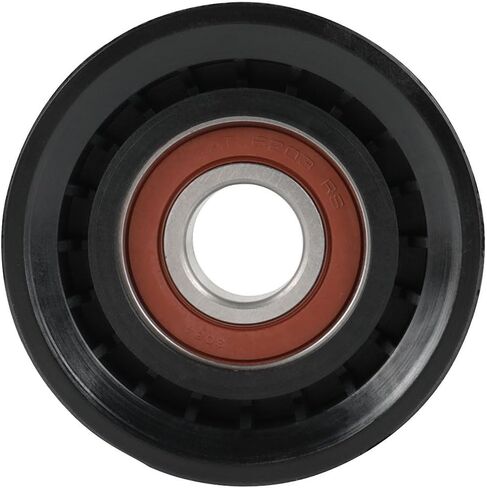 SCITOO 059903341A Idler Pulley Assembly 2011-2014 for Mercedes-Benz C180 2010-2014 for Mercedes-Benz C200 2000 2002-2009 for Mercedes-Benz C230 2001-2005 for Mercedes-Benz C240 in Saudi Arabia