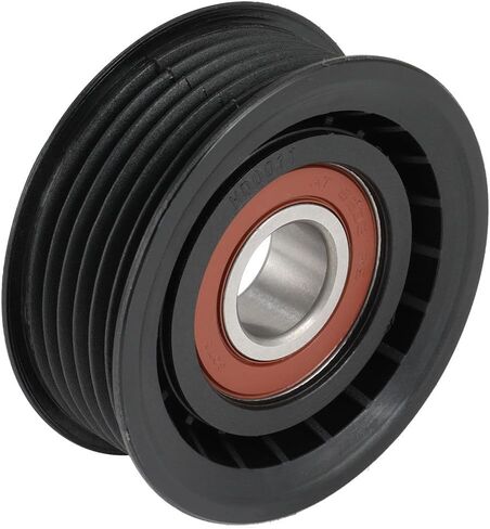 SCITOO 059903341A Idler Pulley Assembly 2011-2014 for Mercedes-Benz C180 2010-2014 for Mercedes-Benz C200 2000 2002-2009 for Mercedes-Benz C230 2001-2005 for Mercedes-Benz C240 in Saudi Arabia