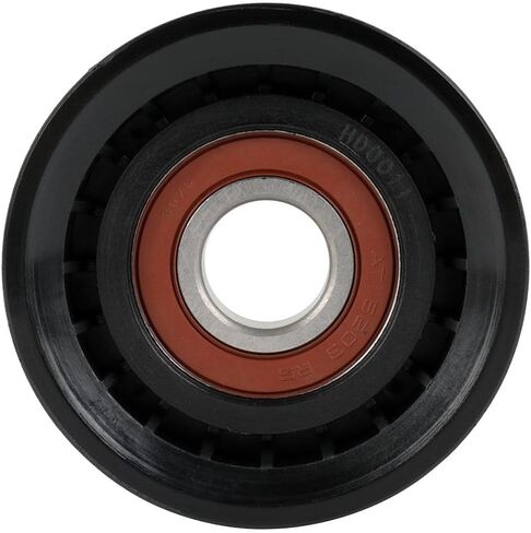 SCITOO 059903341A Idler Pulley Assembly 2011-2014 for Mercedes-Benz C180 2010-2014 for Mercedes-Benz C200 2000 2002-2009 for Mercedes-Benz C230 2001-2005 for Mercedes-Benz C240 in Saudi Arabia