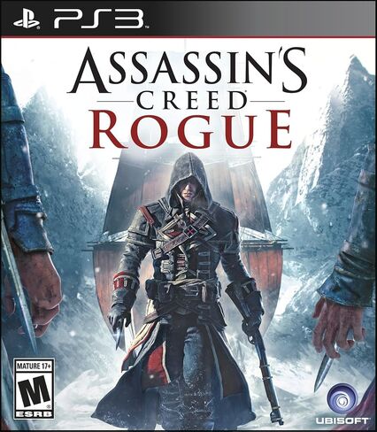 Assassin's Creed Rogue | PC Code - Ubisoft Connect in Saudi Arabia