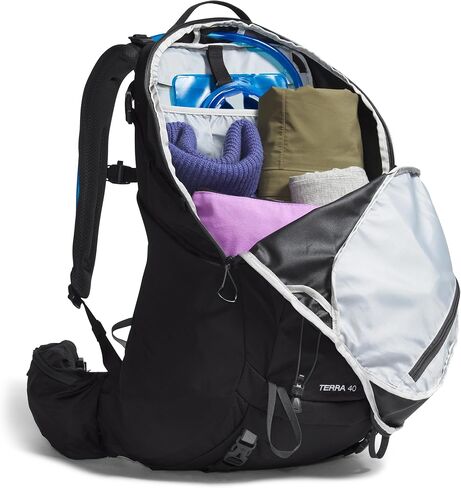 THE NORTH FACE Terra 40, Forest Olive/New Taupe Green, X-Large in Saudi Arabia