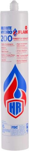 HoldRite HydroFlame 200 Firestop Sealant, 5 Gallon, HF200-5B in Saudi Arabia