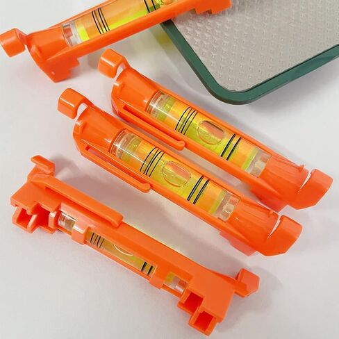 5PCS Hanging Line Level String Line Level for Building Trades Bricklaying Engineering Surveying Site Straight Line Level Picture Frame Hanging Spirit Level Bubbles Equipment Measuring Tool1 in Saudi Arabia