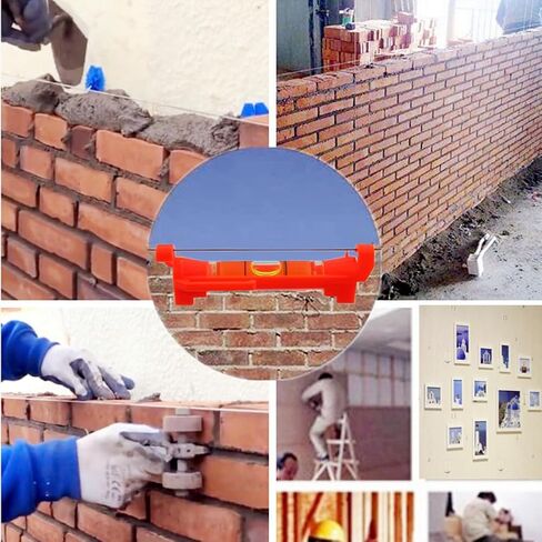 5PCS Hanging Line Level String Line Level for Building Trades Bricklaying Engineering Surveying Site Straight Line Level Picture Frame Hanging Spirit Level Bubbles Equipment Measuring Tool1 in Saudi Arabia